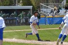 Baseball vs Babson  Wheaton College Baseball vs Babson College. - Photo by: KEITH NORDSTROM : Wheaton, Baseball
